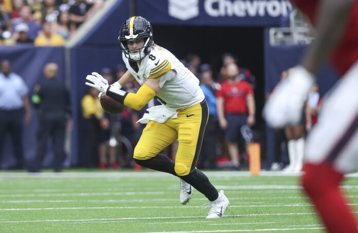Kenny Pickett Injury Update: Latest News on Pittsburgh Steelers QB