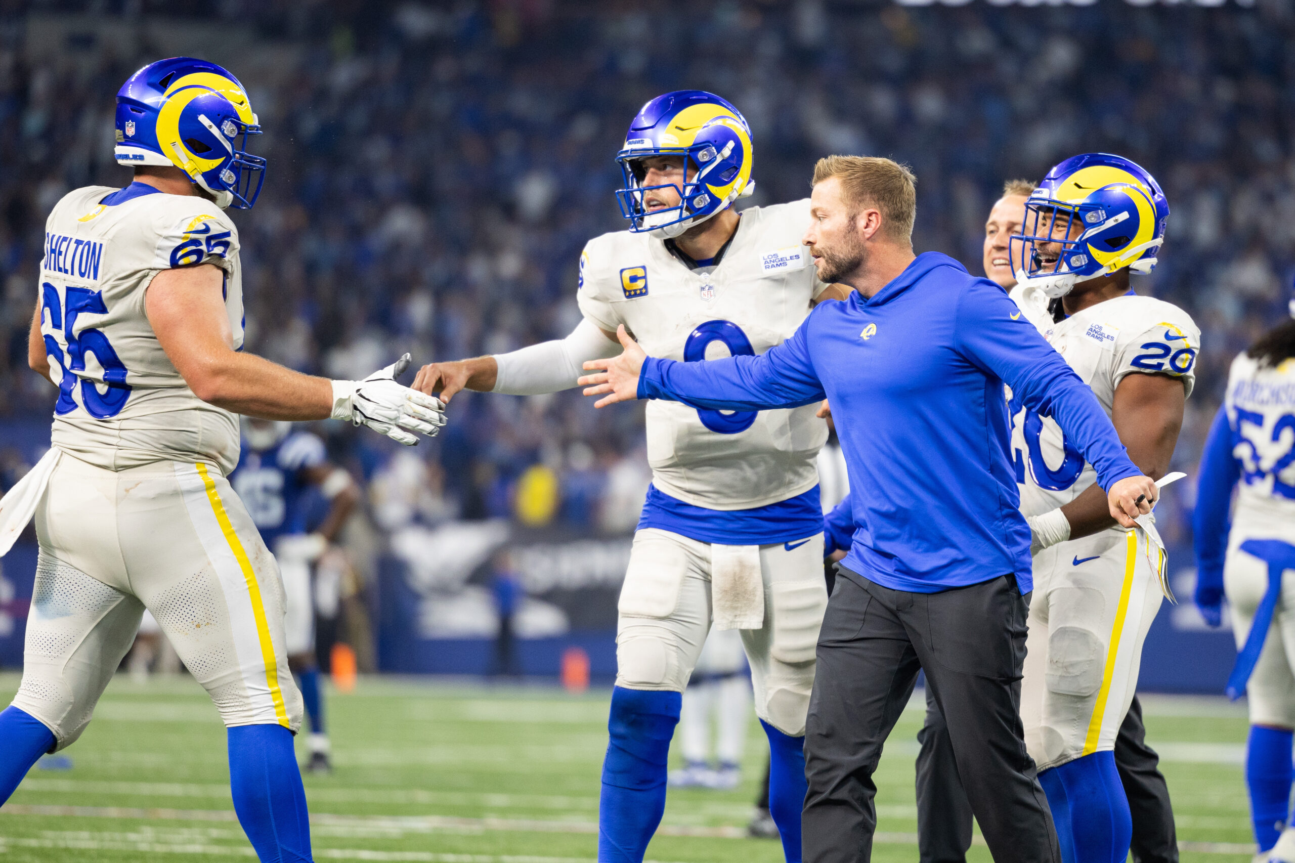 NFL Betting Trends: Rams Only Unbeaten Team Against the Spread and More