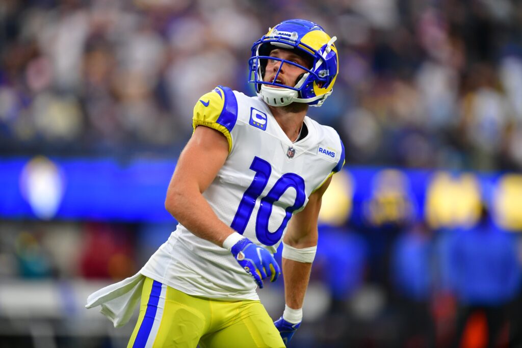 Rams designate Cooper Kupp to return from IR, have 21 days to activate star  WR to roster 