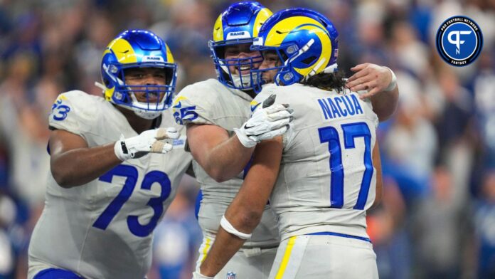 Can Puka Nacua & Cooper Kupp Coexist In Rams' Offense? - Draft Network