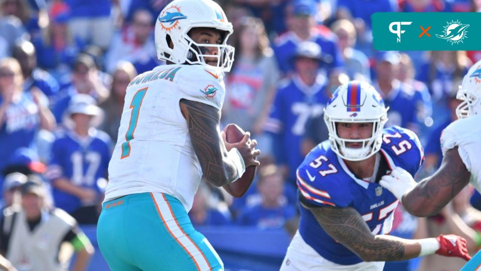 Miami Dolphins vs. New York Giants NFL Week 5 Odds and Lines