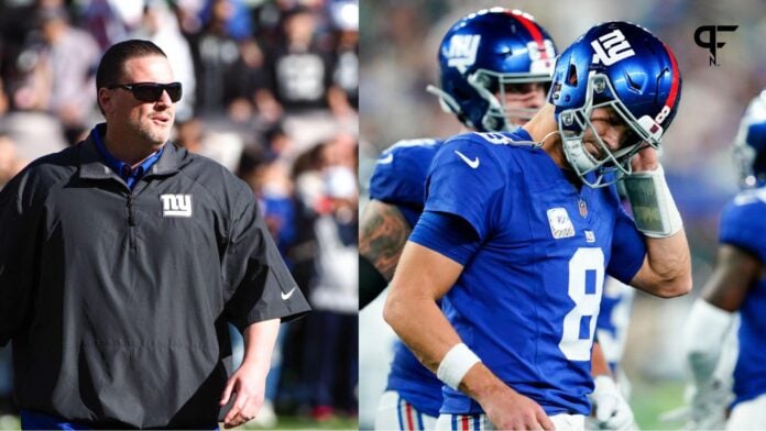 I Never Saw It With Daniel Jones” – Former HC Ben McAdoo With Harsh Words  for Giants QB