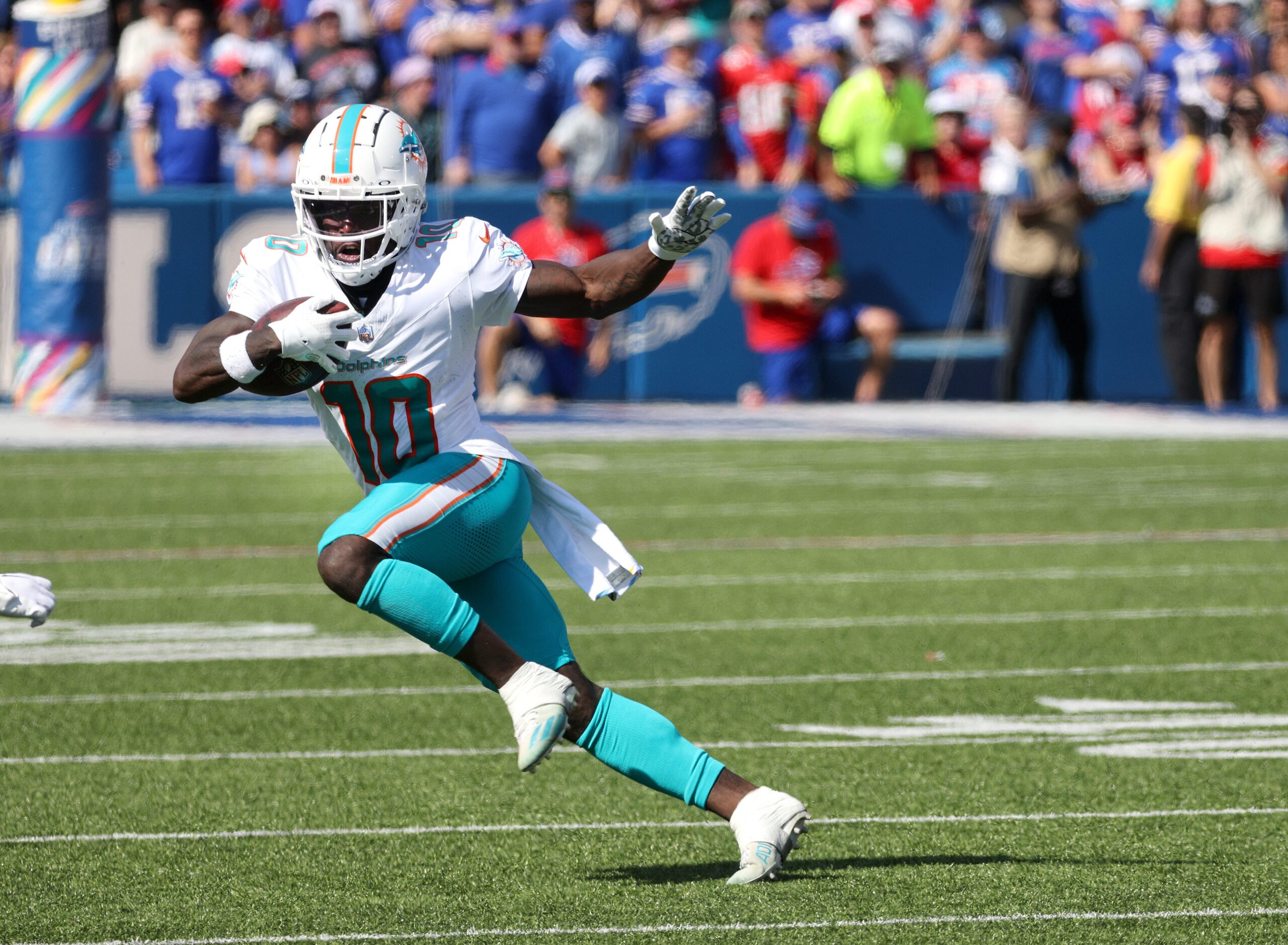NFL Survivor Picks Week 5: Are the Dolphins, Lions, and Cardinals Good  Options This Week?