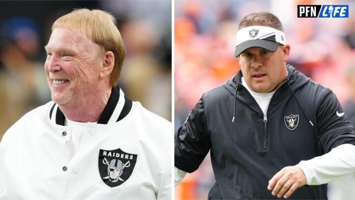 Smarten Up' - Raiders Owner Mark Davis Claps Back at Fans Calling