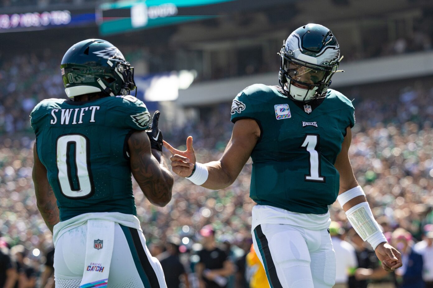 NFL Week 5 Predictions and Picks Against the Spread Back Tua