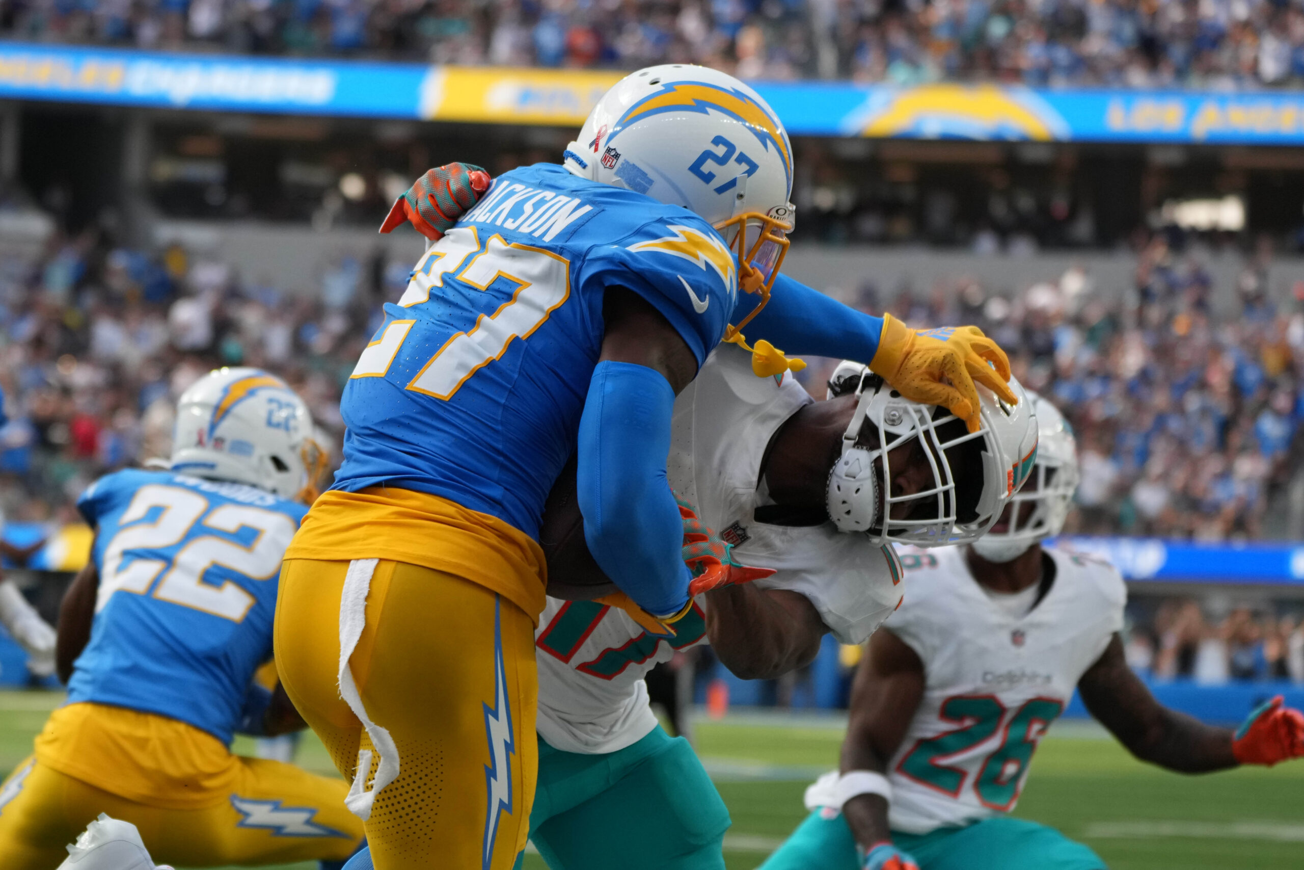 Los Angeles Chargers vs. Jacksonville Jaguars Week 3 Injury Report:  Thursday - Sports Illustrated Los Angeles Chargers News, Analysis and More