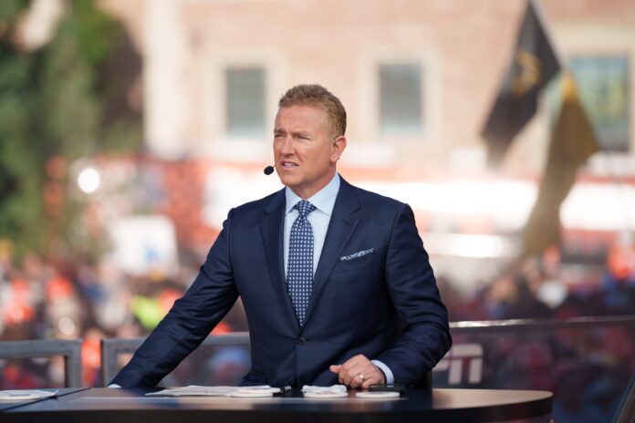 Who are the Rams vs Bengals game announcers for today on ESPN