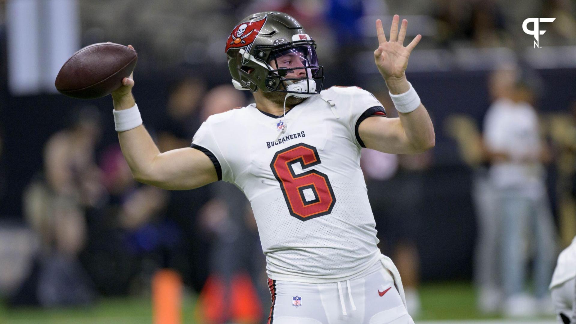 Baker Mayfield Already Popular With Buccaneers, Exec Says - 'He's