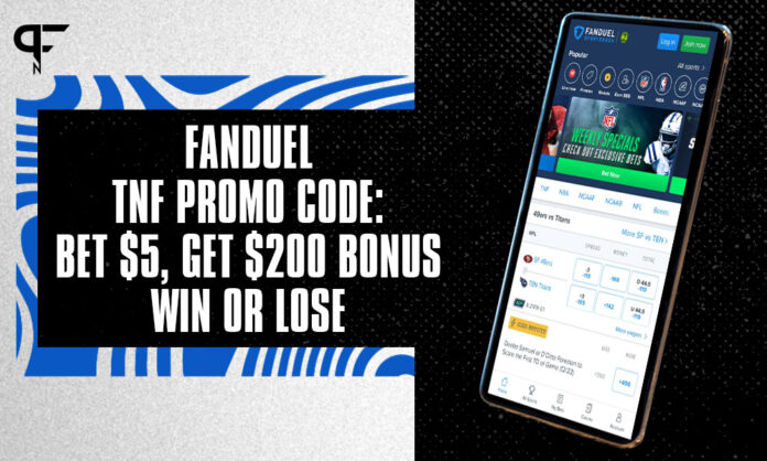 FanDuel Promo Code: Bet $5, Get $200 in Bonus Bets (2023)