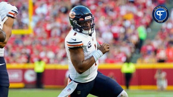 NFL DFS Thursday Night Football picks, Week 5: Bears vs