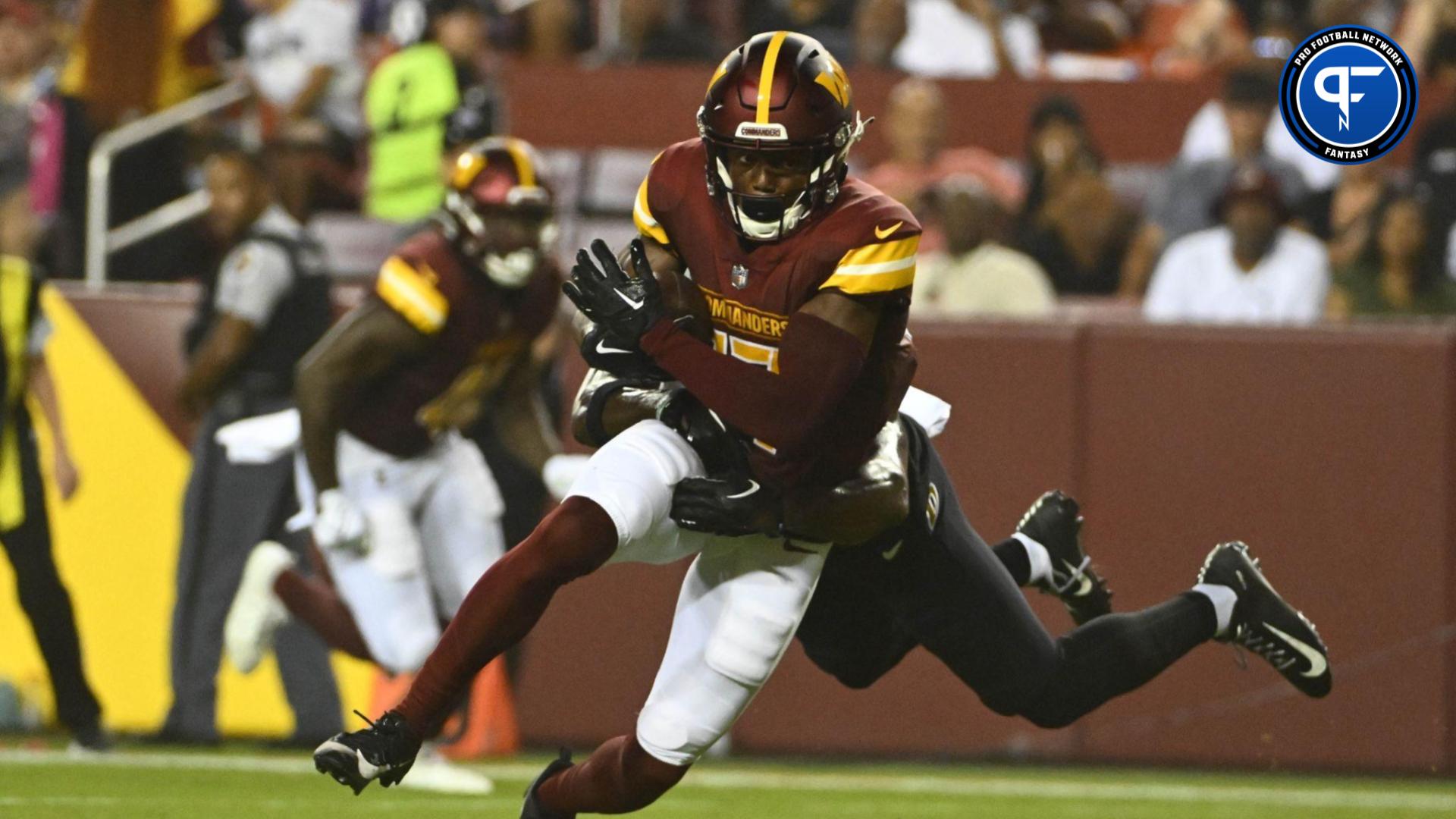 Should I start Terry McLaurin? Fantasy Football preview of