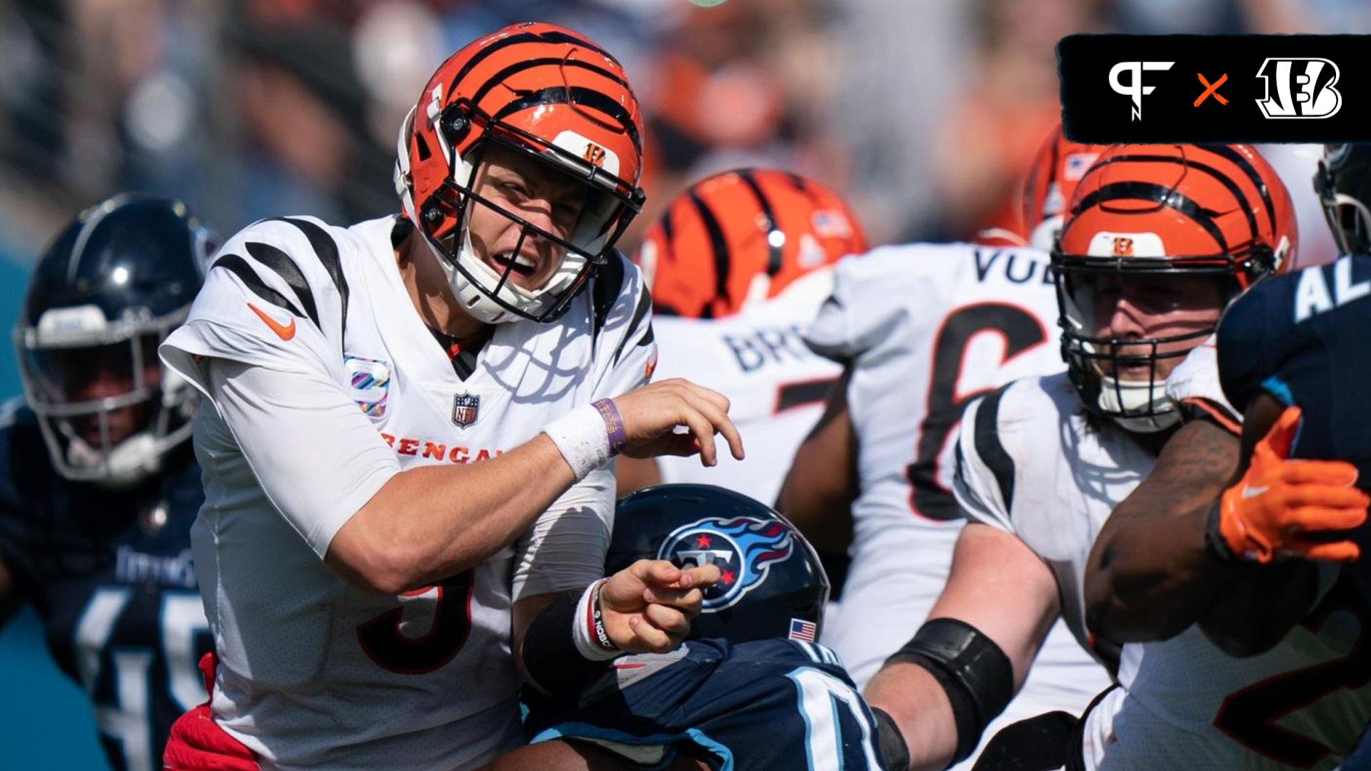 Bengals overcome sluggish offensive start and loss of two wide