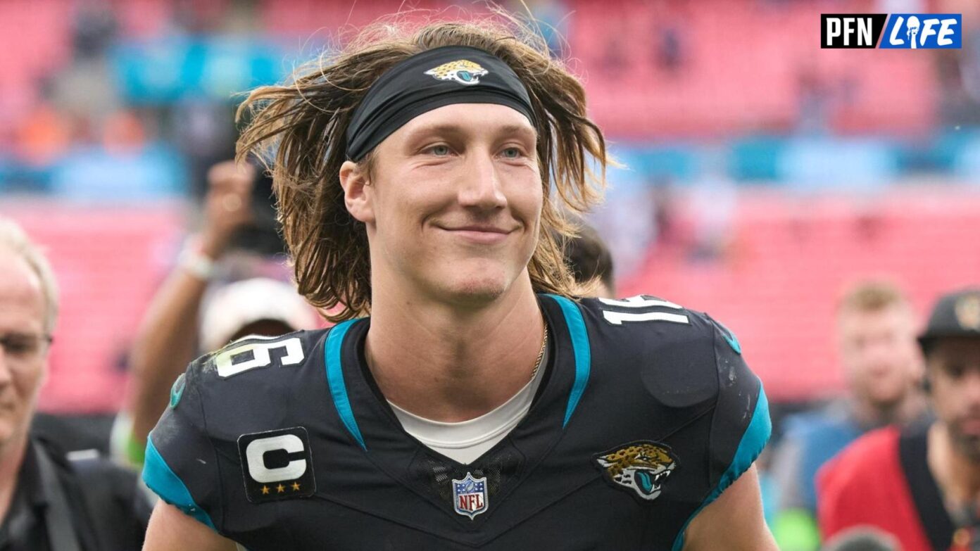 Is Trevor Lawrence Married? Meet the Jaguars QB's Wife Marissa Lawrence