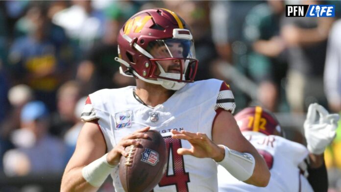 Commanders Mock Draft: Surrounding QB Sam Howell with Top-End