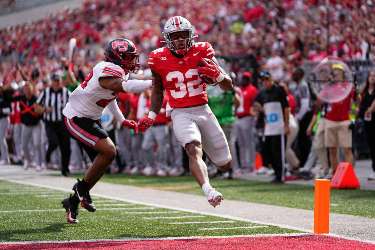 Ohio State Football: Browns could play at Ohio Stadium