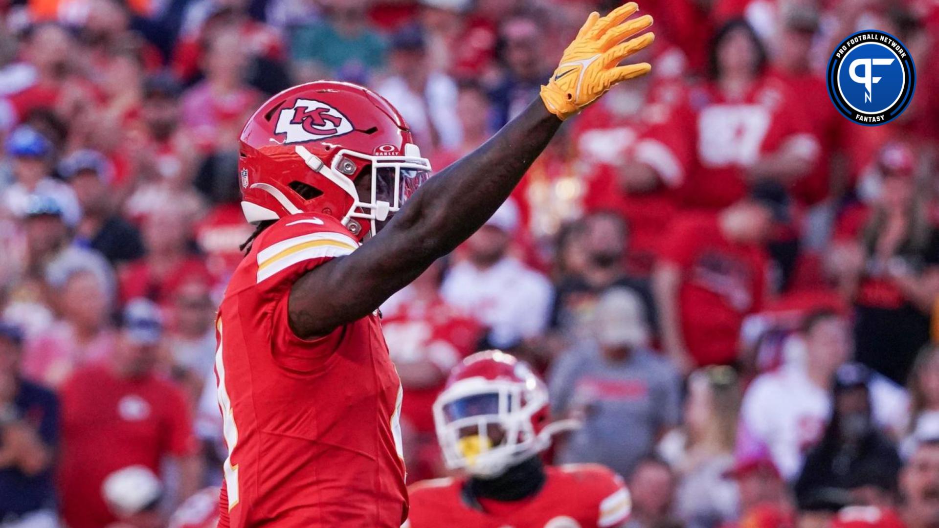 Fantasy Football 2023: Week 5 Wide Receiver Sleepers and Streamers -  FantraxHQ
