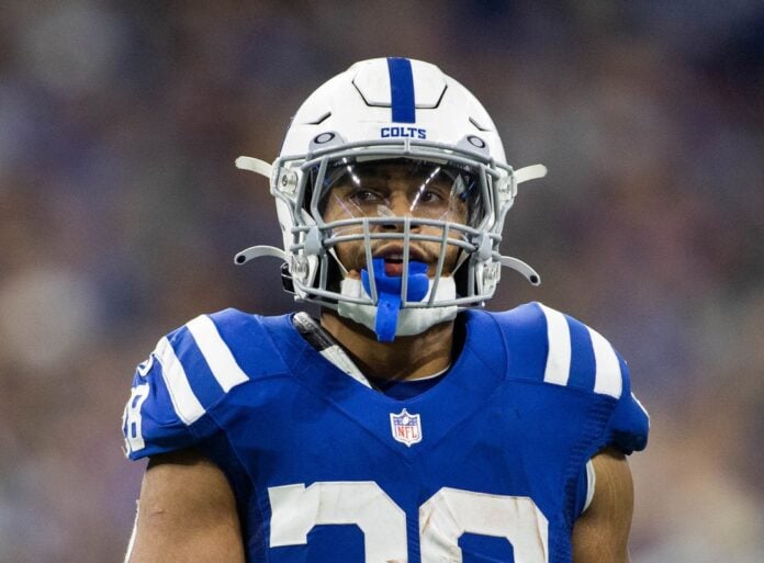 Jonathan Taylor Injury Update: Latest on Indianapolis Colts RB