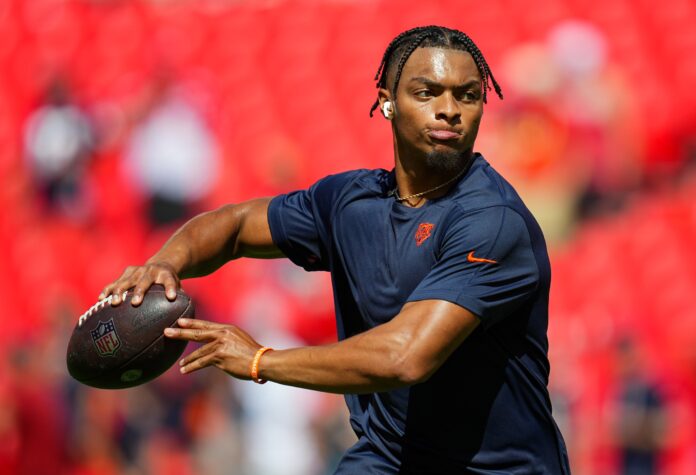 Fantasy football: Where to draft Chicago Bears QB Justin Fields