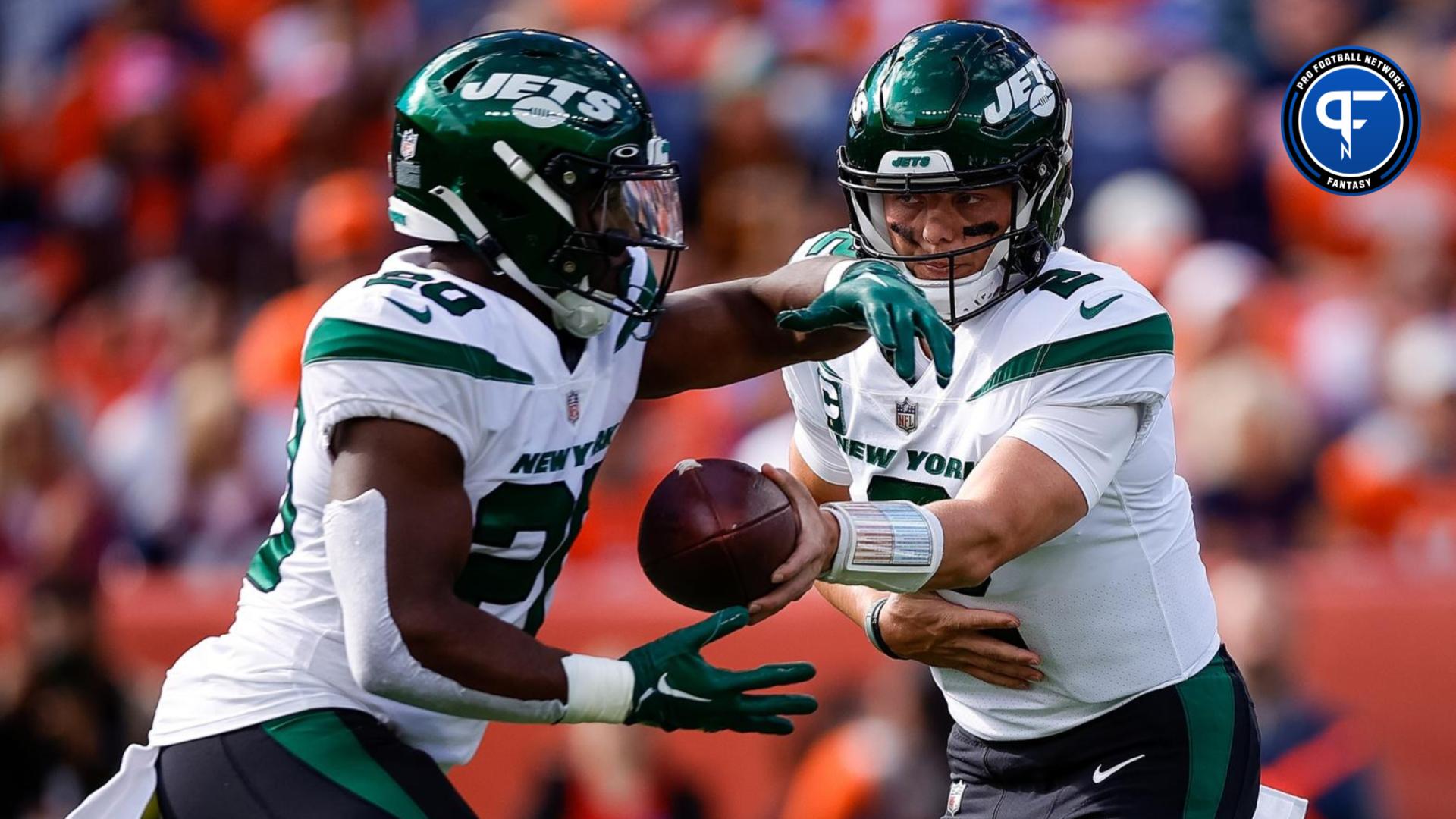 Breece Hall Fantasy Outlook 2023: Should you draft Jets' RB amid injury  worries, Dalvin Cook signing