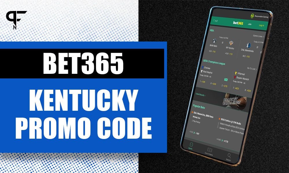 $365 bet365 Kentucky Promo Code THELINESKY: Just Bet $1!