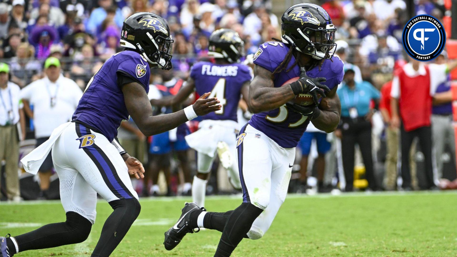 5 things we learned from the Baltimore Ravens' Week 2 win over the