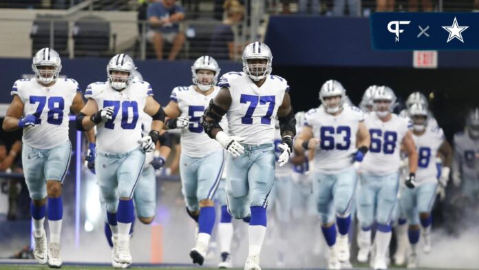 Dallas Cowboys release Thursday injury report ahead of Monday