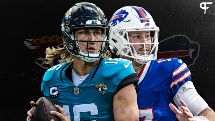 Week 5 NFL Player Props: Josh Allen Odds vs. the Jaguars