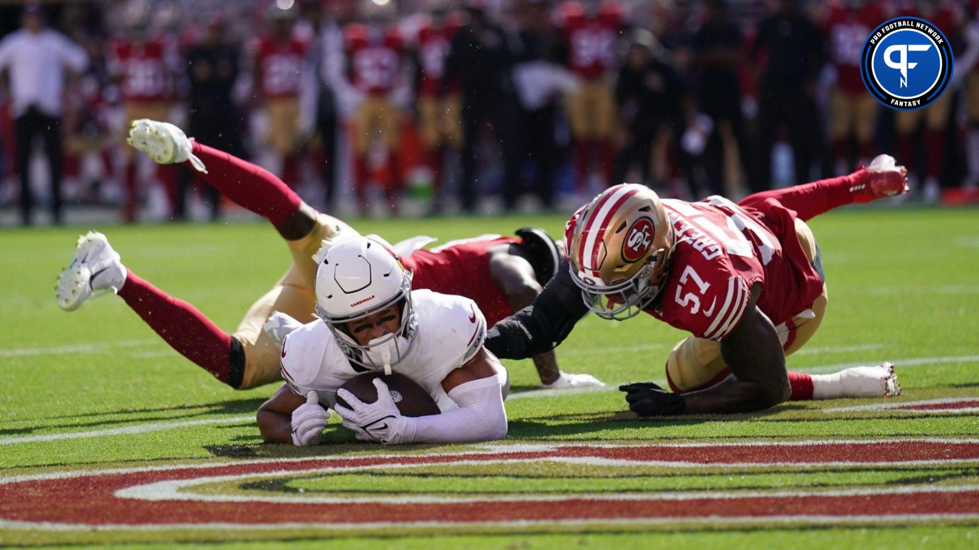 Stanford Football: Michael Wilson goes to Arizona Cardinals in 3rd