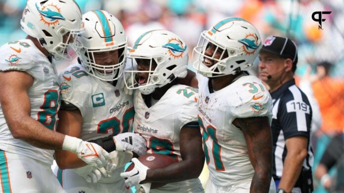 Don't forget about the Miami defense