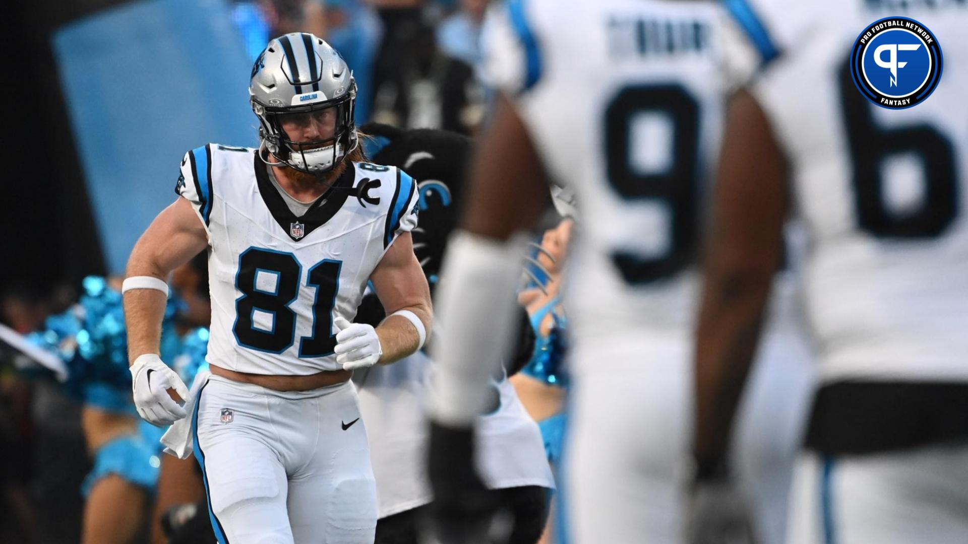 5 Panthers players to watch against the Patriots in Week 9