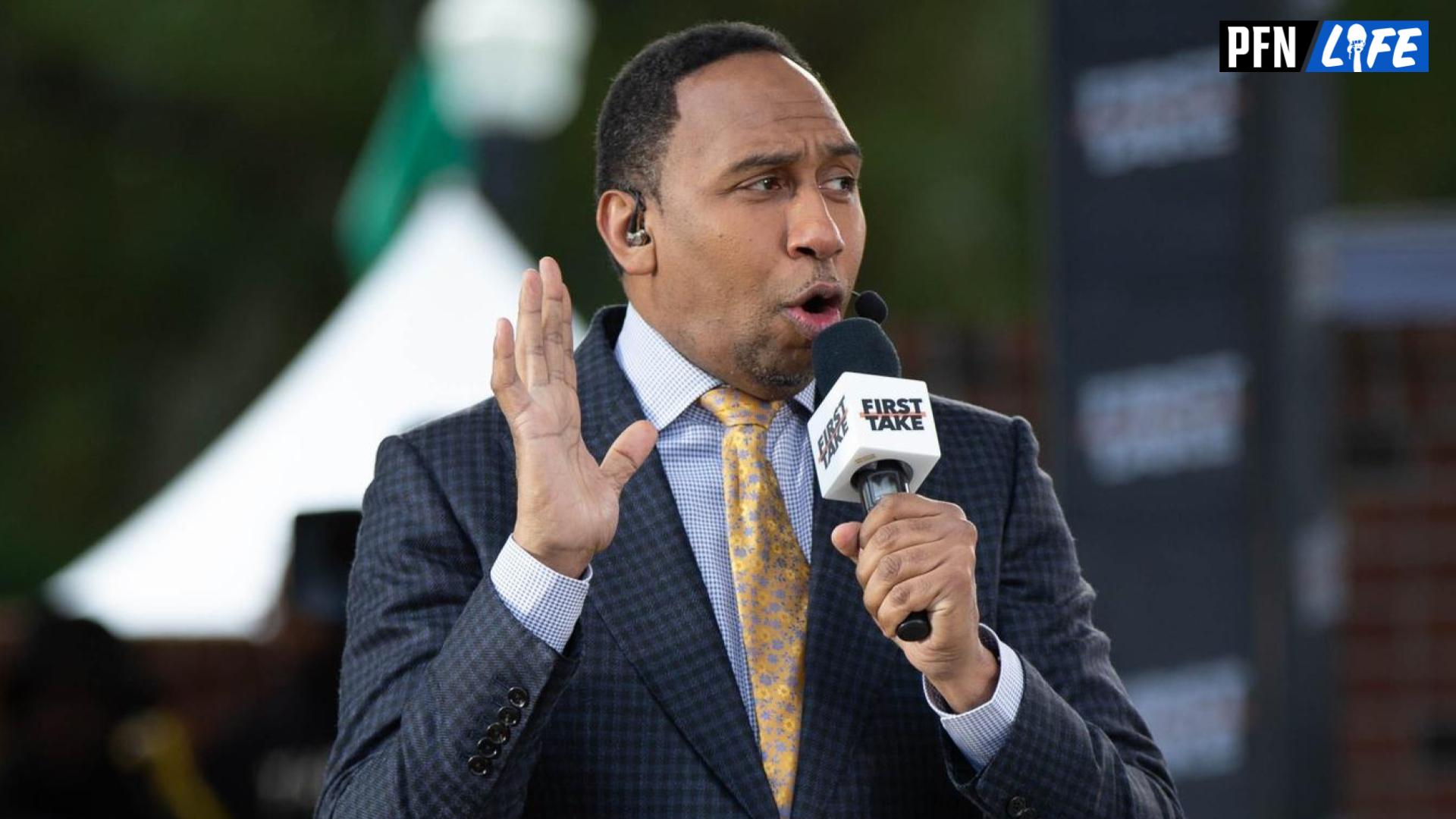 Stephen A. Smith Tells Why He Dislikes The Dallas Cowboys So Much