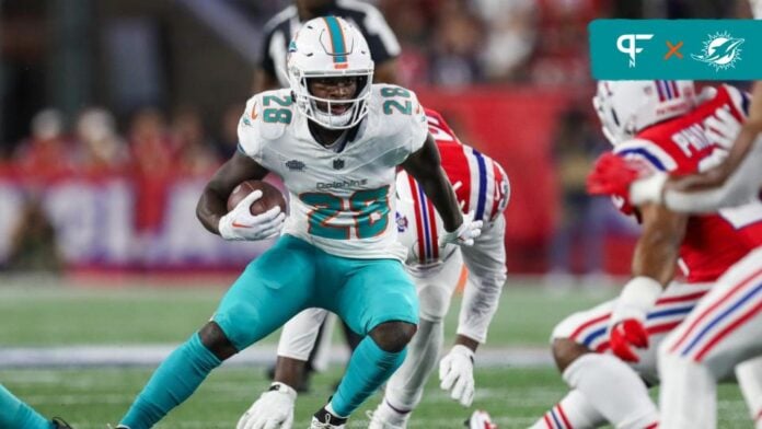 Rookie RB Has Stood Out This Offseason For Dolphins