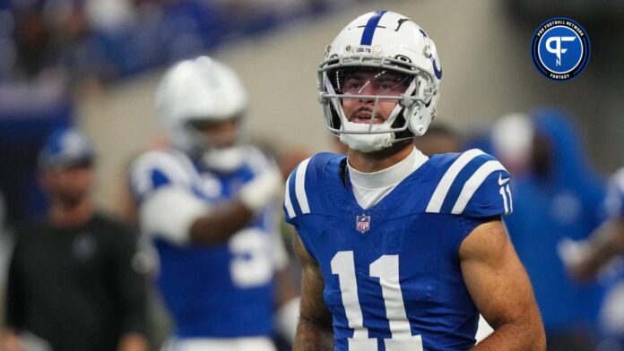 Michael Pittman Jr. fantasy football start/sit advice: What to do with  Colts WR in Week 2 - DraftKings Network