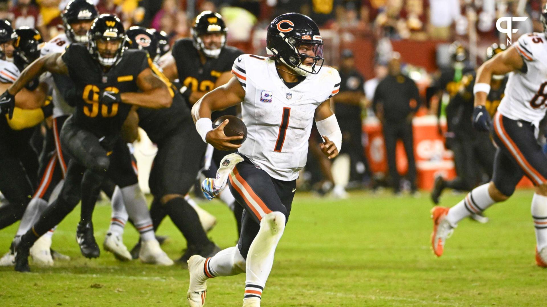 Bears vs. 49ers Preview: Injury Report, Keys To Victory, Justin