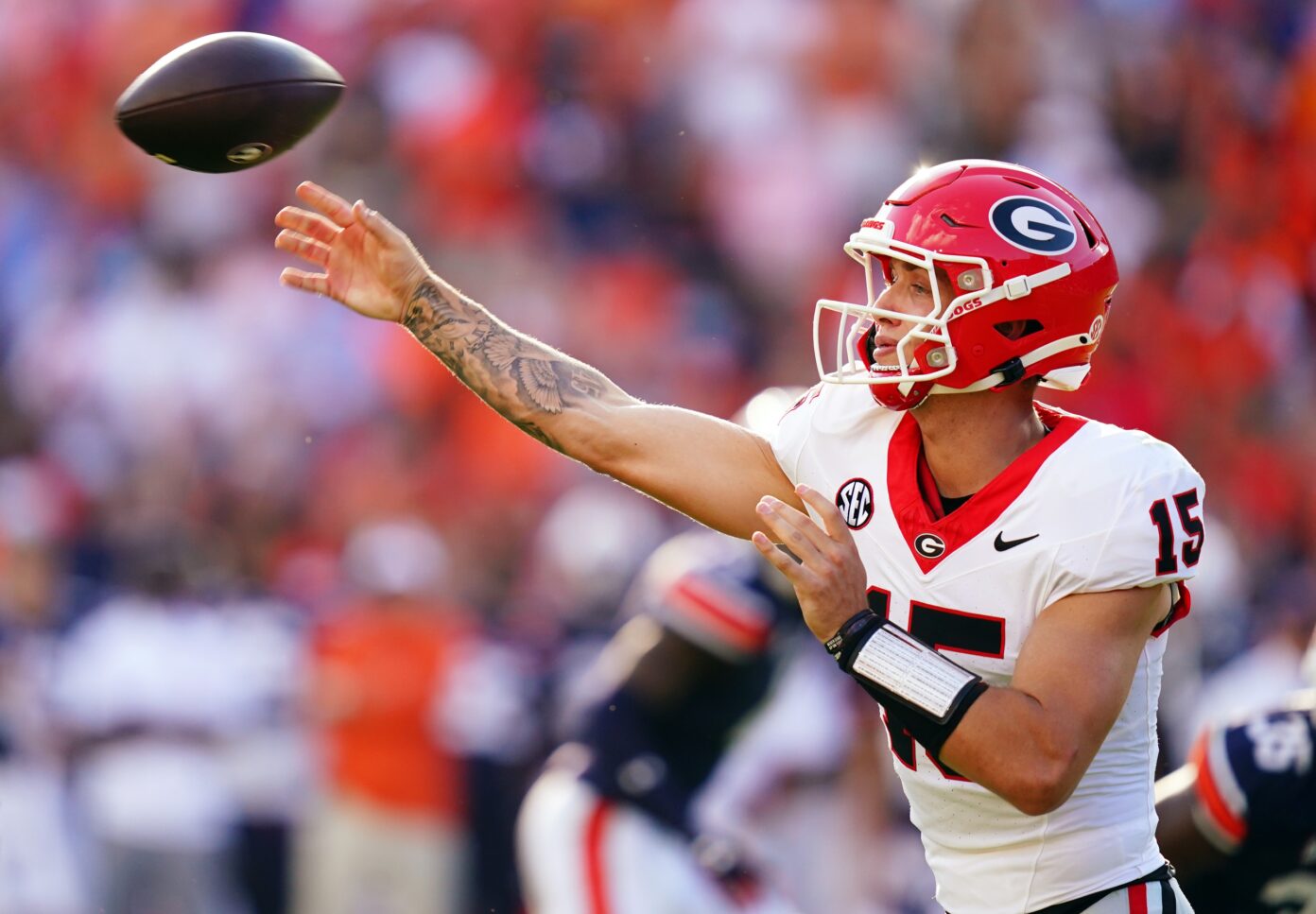 What Channel Is The Kentucky Georgia Game On NFL Draft Prospect To Watch