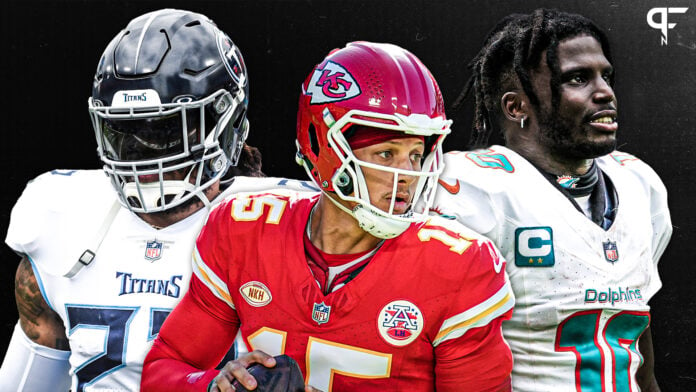 NFL Week 5 Picks, Betting Predictions & Best Bets To Back Today