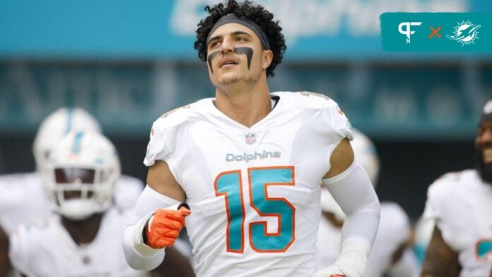 Jaelan Phillips - Miami Dolphins Linebacker - ESPN