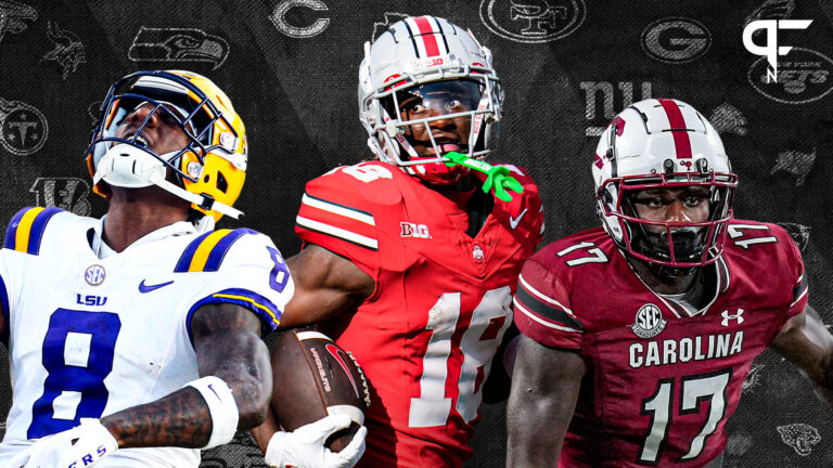 2024 NFL Draft: Prospects to know from Week 4, including an SEC QB rising  up draft boards, standout Pac-12 WRs 