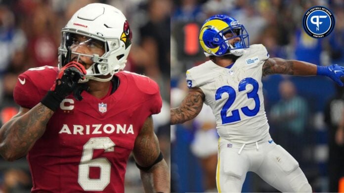 Should you start Arizona Cardinals RB James Conner in fantasy?