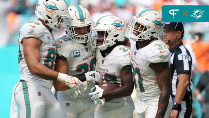 NFL: New York Giants at Miami Dolphins