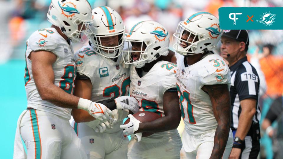 Miami Dolphins vs NY Giants in NFL Week 5 game 2023