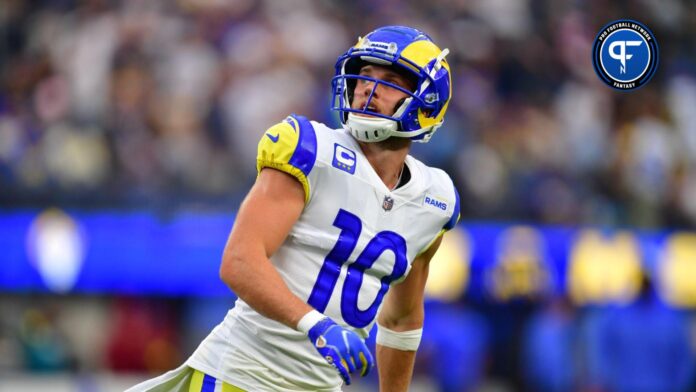 2023 NFL WR Rankings: Where Does Los Angeles Rams' Cooper Kupp