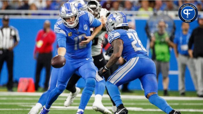 5 Detroit Lions who should play more starting in Week 2