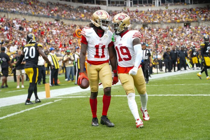 49ers vs Giants Best TD Scorer: 2 Player Prop Picks for TNF