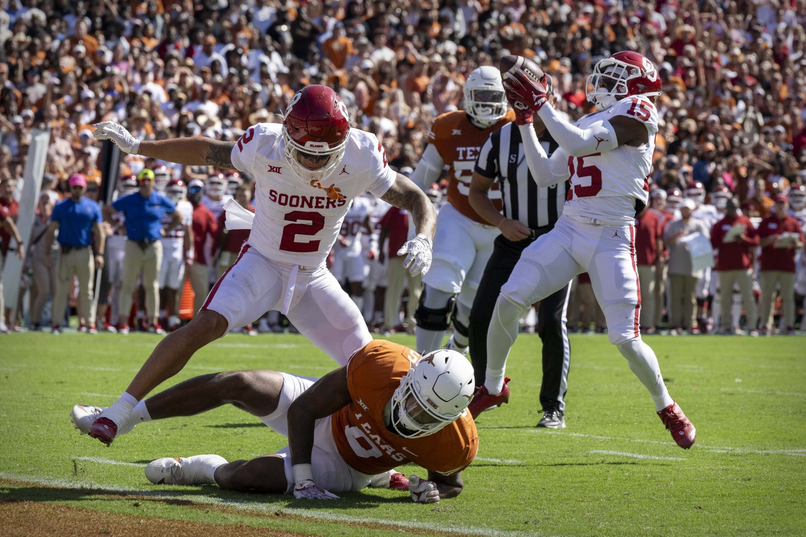 Oklahoma football: Sooners vs. Texas Tech injury report, spread