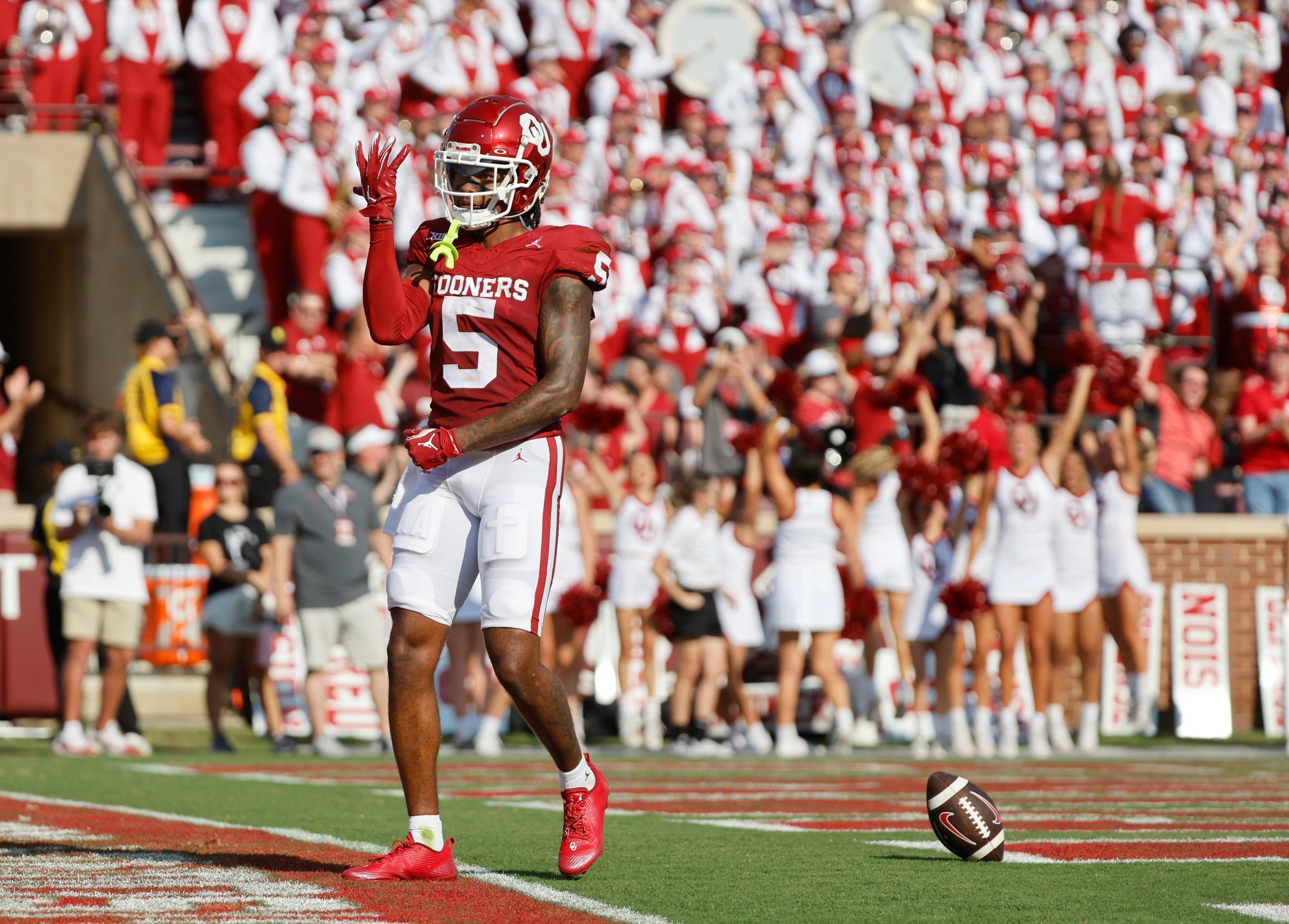 Oklahoma football game info vs. Cincinnati: Odds, injuries, schedule