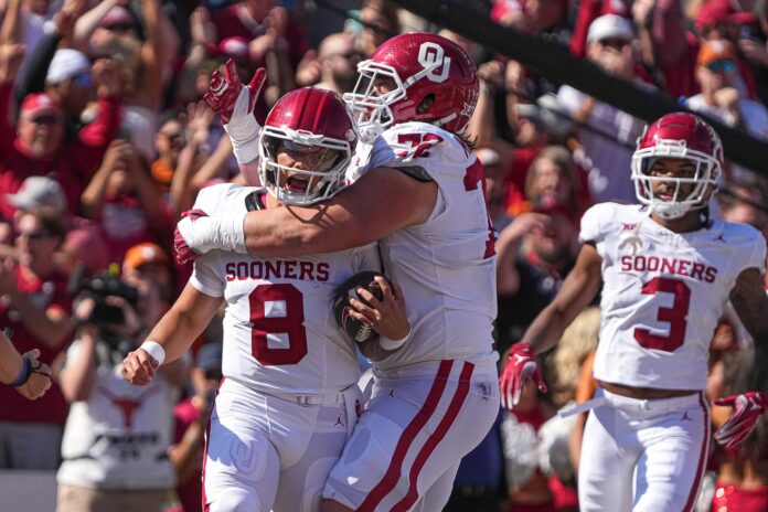 One shot at it': With no NFL combine, Sooners make the most of pro day