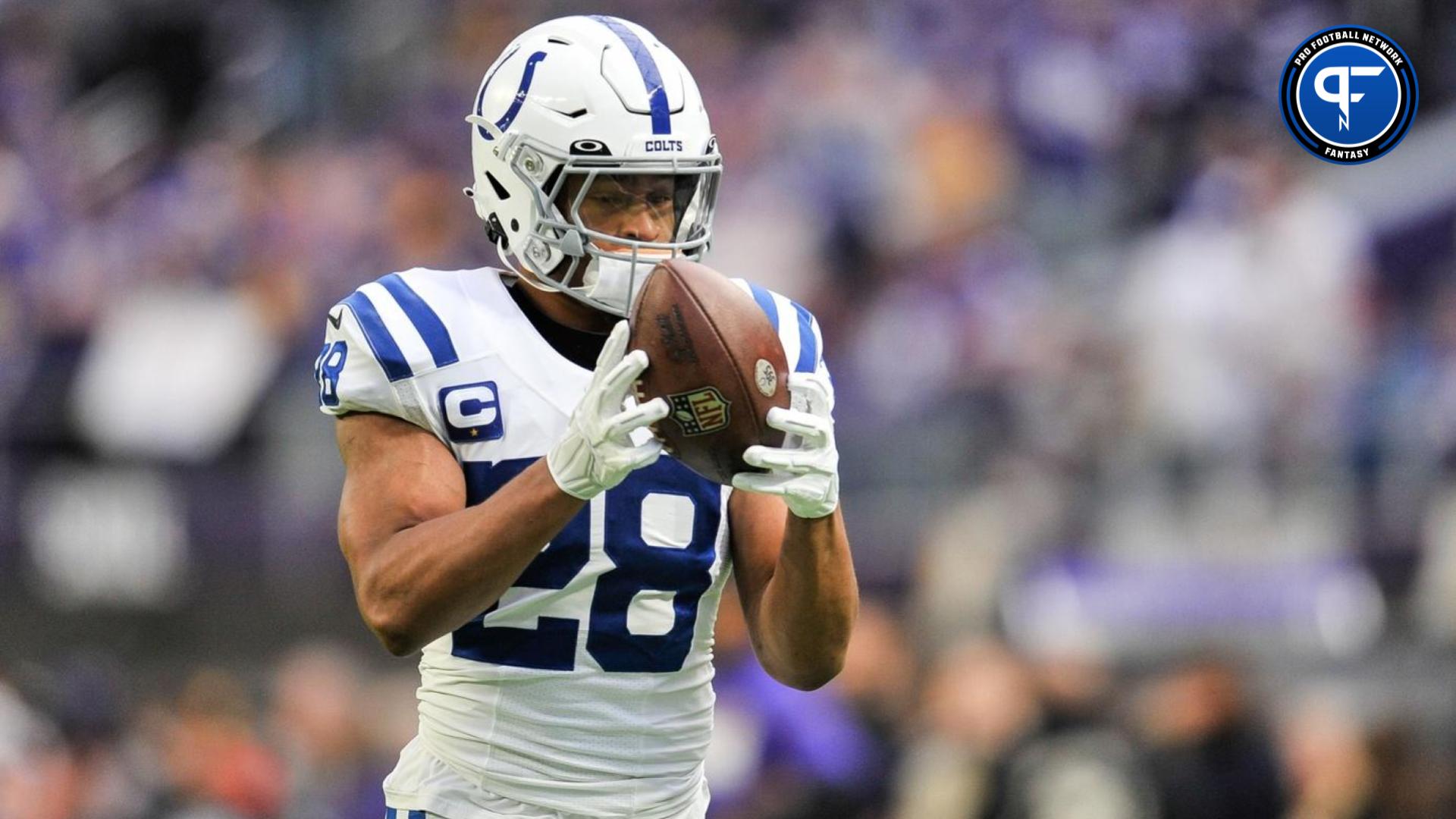 Colts will activate Jonathan Taylor and he could play Sunday against  Tennessee