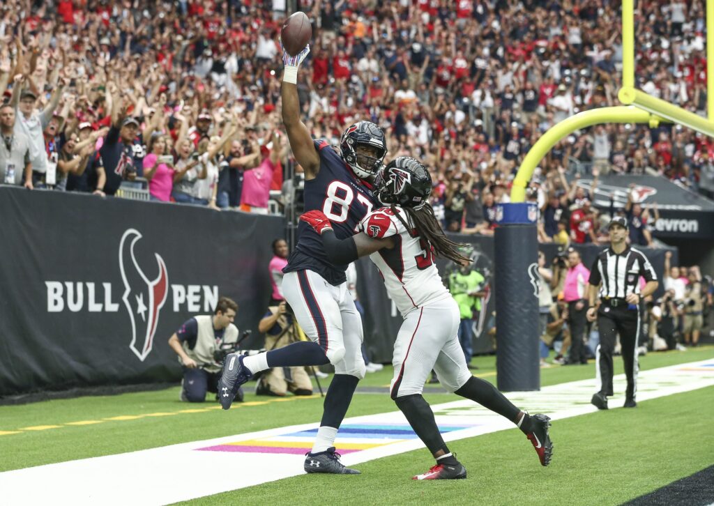 Texans vs. Falcons Week 5 Prediction and Odds - October 8, 2023