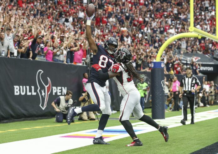 Houston Texans at Atlanta Falcons picks, predictions, odds: Who wins NFL  Week 5 game?